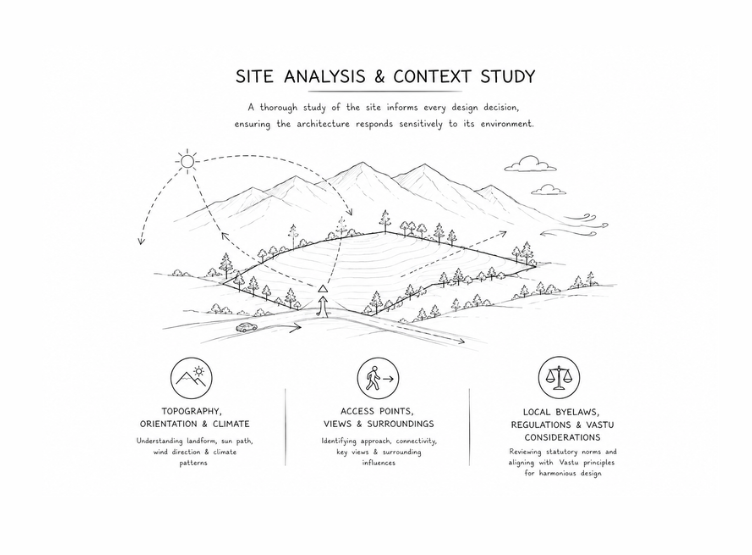 Site Analysis & Context Study