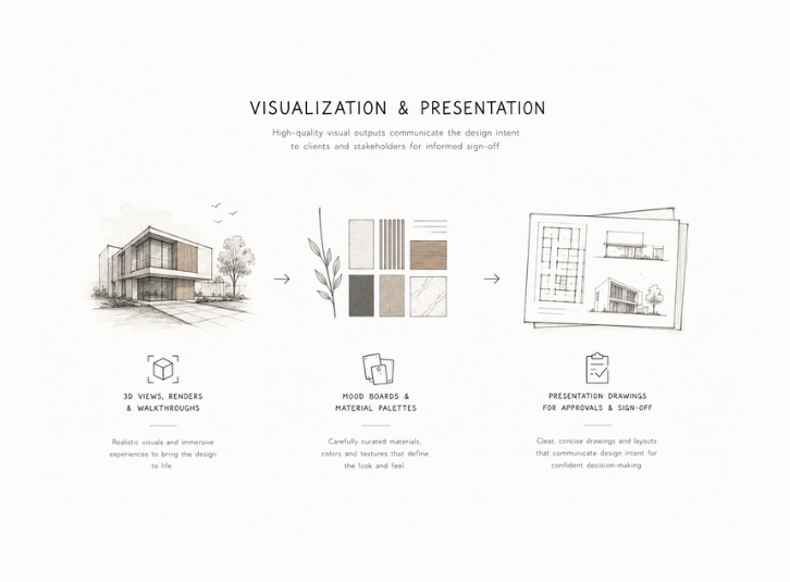 Visualization & Presentation