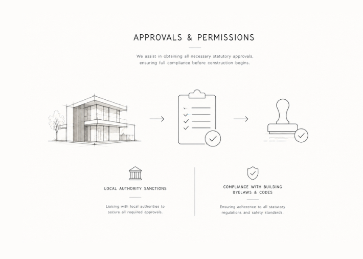 Approvals & Permissions
